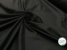 DOUBLURE ACETATE TAFFETAS GRIS ANTHRACITE - My Little Coupon