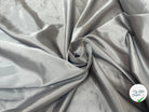 DOUBLURE ACETATE TAFFETAS GRIS - My Little Coupon