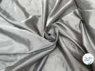 DOUBLURE ACETATE TAFFETAS GRIS - My Little Coupon