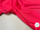 DOUBLURE ACETATE TAFFETAS ROUGE - My Little Coupon