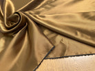 DOUBLURE ACÉTATE VISCOSE DORÉE - My Little Coupon
