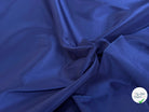 DOUBLURE BLEU MARINE LÉGÈREMETN SATINÉE - My Little Coupon