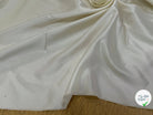 DOUBLURE DRILL 100% VISCOSE FROIDE ÉCRU - My Little Coupon