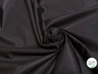 DOUBLURE DRILL 100% VISCOSE MARRON NOISETTE - My Little Coupon