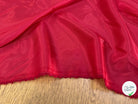 DOUBLURE DRILL ACETATE CUPRO ROUGE - My Little Coupon