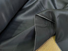 DOUBLURE DRILL FROIDE ACETATE VISCOSE GRIS ARGENTÉ - My Little Coupon
