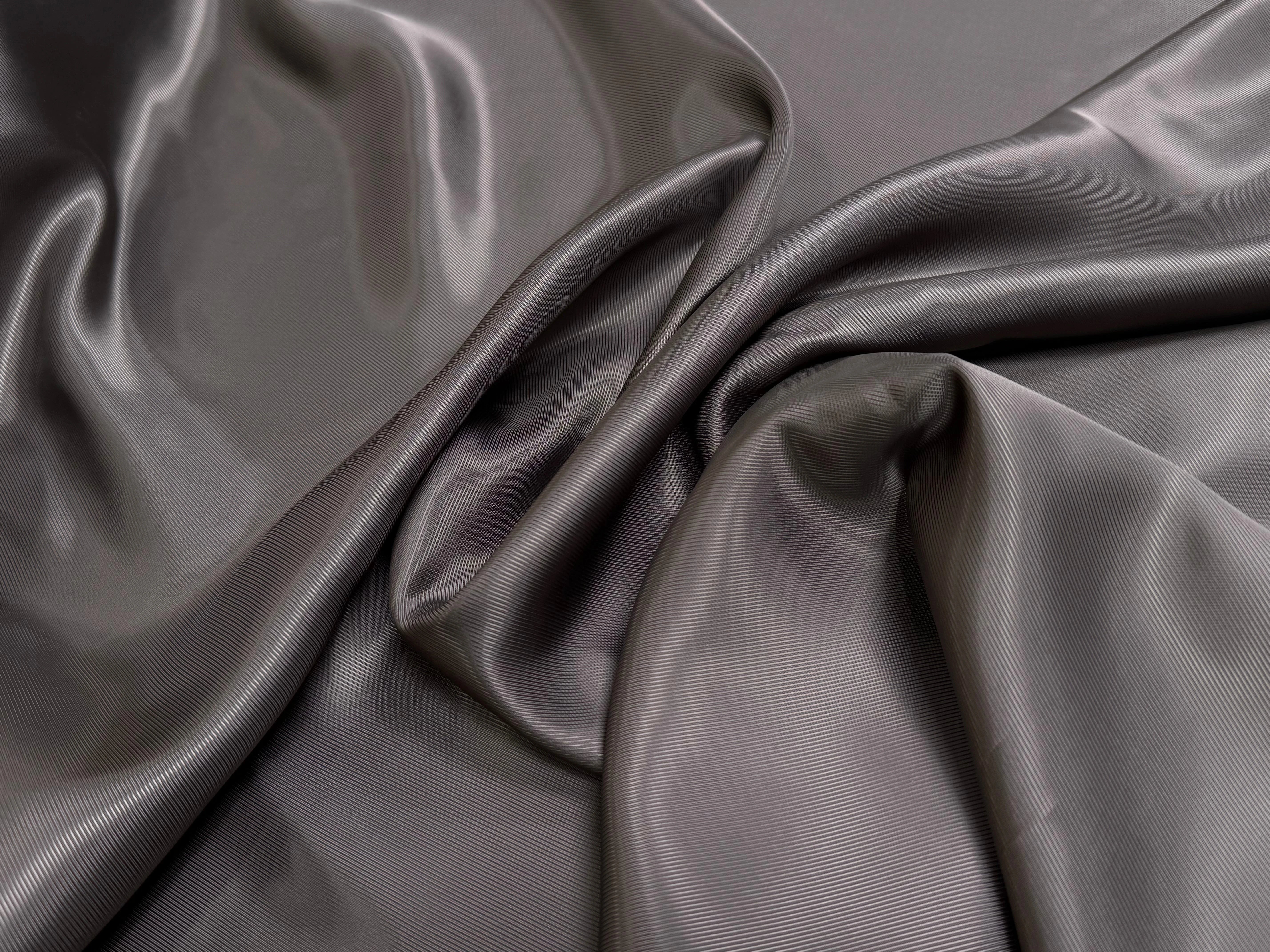DOUBLURE DRILL MARRON GLACÉ 100% VISCOSE - My Little Coupon