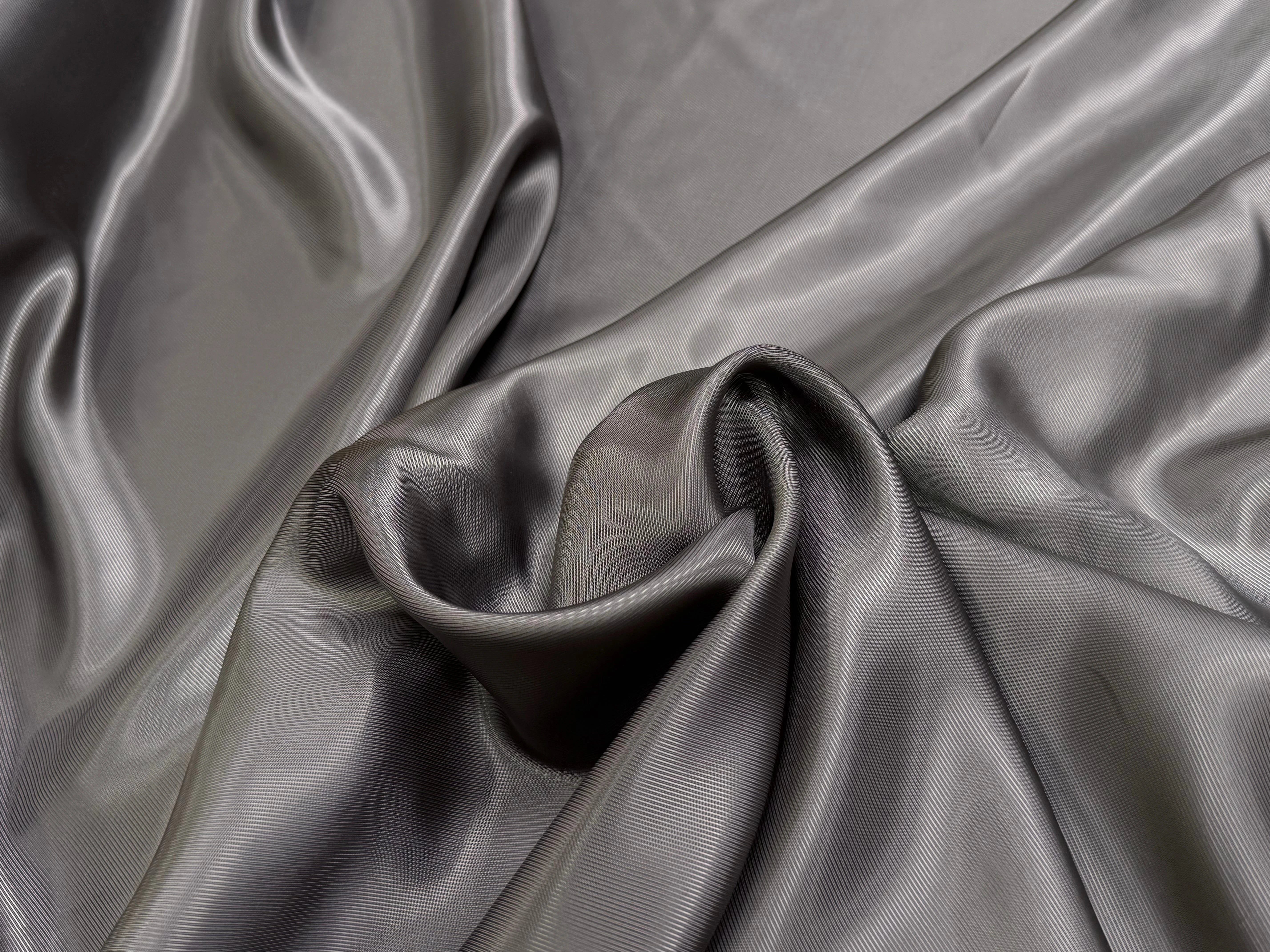 DOUBLURE DRILL MARRON GLACÉ 100% VISCOSE - My Little Coupon