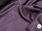 DOUBLURE DRILL VIOLET FONCÉ 100% VI - My Little Coupon
