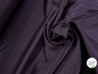 DOUBLURE DRILL VISCOSE PRUNE FROIDE - My Little Coupon