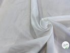 DOUBLURE EMMA SOIE VISCOSE IVOIRE 80%SE - My Little Coupon