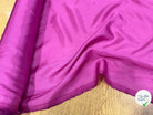 DOUBLURE FINE ET LISSE 62% ACETATE 38% CUPRO BARBIE PINK - My Little Coupon
