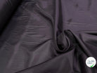 DOUBLURE FINE ET LISSE 62% ACETATE 38% CUPRO MARRON AUBERGINE - My Little Coupon