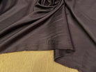 DOUBLURE FINE ET LISSE 62% ACETATE 38% CUPRO MARRON GLACE - My Little Coupon