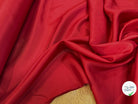 DOUBLURE FINE ET LISSE ROUGE FONCÉ - My Little Coupon
