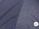 DOUBLURE FOND DE POCHE BLEU - My Little Coupon - tissu - coudre