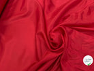 DOUBLURE FROIDE ET LISSE ACETATE CUPRO RED 38% CUPRO - My Little Coupon