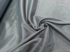 DOUBLURE LÉGÈREMENT SATINÉE GRIS BLEU - My Little Coupon