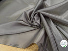 DOUBLURE LÉGÈREMENT SATINÉE GRIS CLAIR KAKI - My Little Coupon