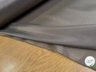 DOUBLURE LÉGÈREMENT SATINÉE GRIS CLAIR KAKI - My Little Coupon
