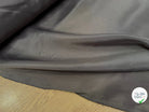 DOUBLURE LÉGÈREMENT SATINÉE GRIS FONCÉ KAKI - My Little Coupon