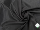 DOUBLURE LISSE 67% ACETATE GRIS PRÈSQUE NOIR - My Little Coupon