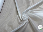 DOUBLURE LISSE NYLON FIN BLANC - My Little Coupon