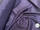 DOUBLURE LISSE PRUNE 32% ACETATE - My Little Coupon