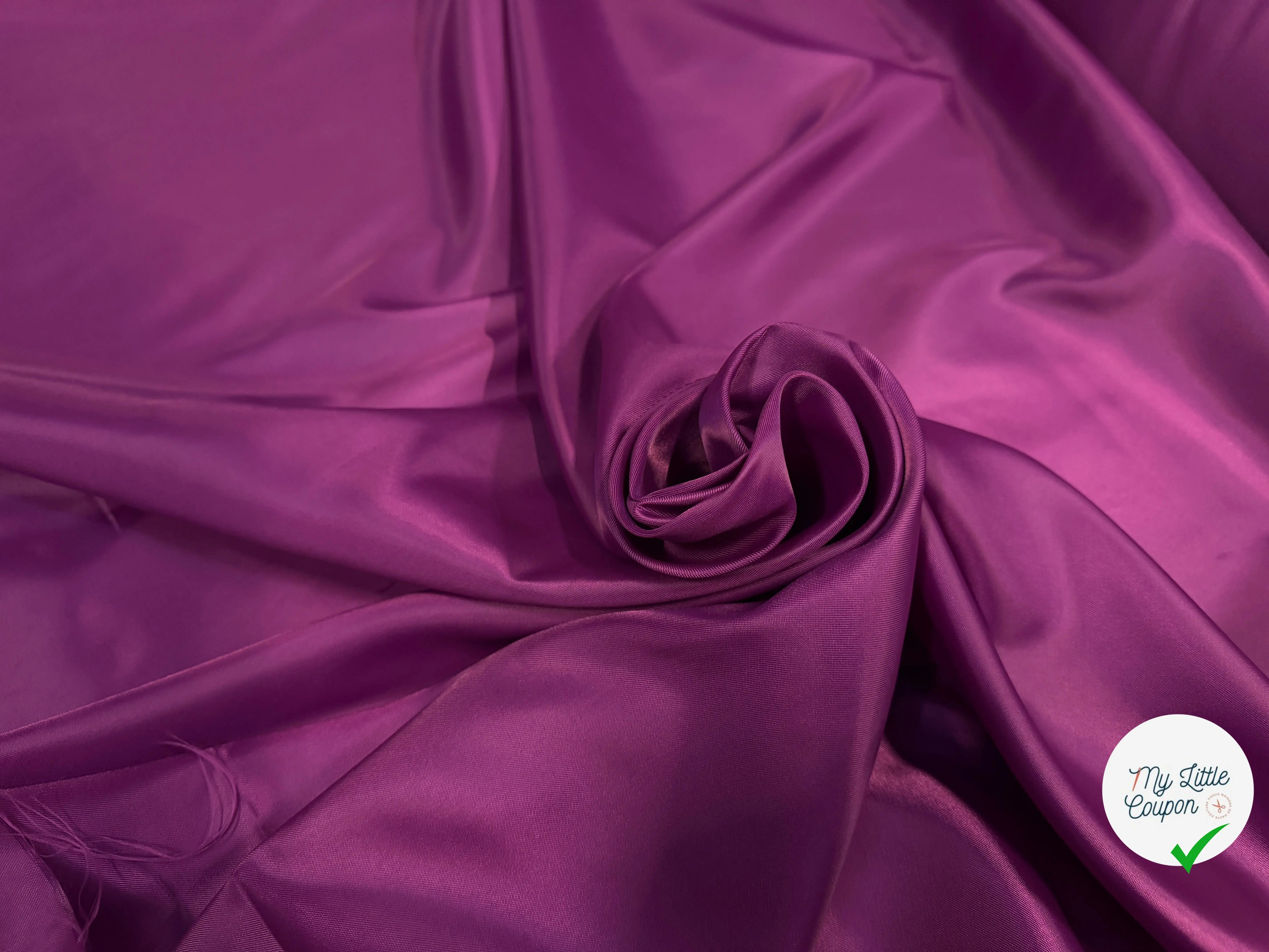 DOUBLURE PEARLY VIOLET - My Little Coupon