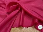 DOUBLURE PÉTALE DE ROSE FUSHIA LÉGÈREMENT SATINÉE - My Little Coupon