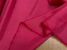 DOUBLURE PÉTALE DE ROSE FUSHIA LÉGÈREMENT SATINÉE - My Little Coupon
