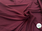 DOUBLURE PONGÉ BORDEAUX - My Little Coupon