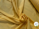 DOUBLURE PONGÉ JAUNE - My Little Coupon