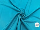 DOUBLURE PONGÉ VERT ACQUA - My Little Coupon - tissu - coudre