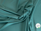 DOUBLURE PONGÉ VERT - My Little Coupon