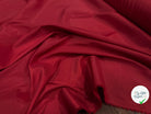 DOUBLURE ROUGE LÉGÈREMENT STRETCH - My Little Coupon