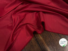 DOUBLURE ROUGE LÉGÈREMENT STRETCH - My Little Coupon