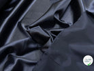 DOUBLURE SATIN CHIC BLEU MARINE - My Little Coupon