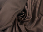 DOUBLURE SATIN CHOCOLAT MSO
