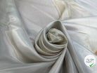 DOUBLURE SATIN FACON DRILL BEIGE GRIS - My Little Coupon