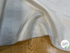 DOUBLURE SATIN FACON DRILL BEIGE GRIS - My Little Coupon