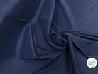 DOUBLURE SATIN FIN MEDIEVAL BLUE - My Little Coupon