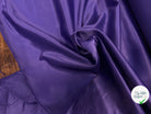 DOUBLURE SATIN TAFFETAS VIOLET CARDINAL - My Little Coupon