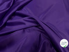 DOUBLURE SATIN TAFFETAS VIOLET CARDINAL - My Little Coupon