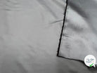 DOUBLURE SATIN VISCOSE TAUPE ARGENT - coupon de tissu de 3 mètres - My Little Coupon - tissu - coudre