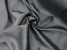 DOUBLURE SATIN VISCOSE TWILL COULEUR ALUMINIUM MSO