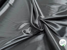 DOUBLURE SATINÉE GRISE ACIER STRETCH 67% ACETATE - My Little Coupon