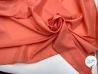 DOUBLURE SATINÉE STRETCH ABRICOT COUTURE - coupon de tissu de 3 mètres - My Little Coupon - tissu - coudre