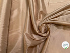 DOUBLURE SATINÉE STRETCH BEIGE MARRONNÉ - My Little Coupon