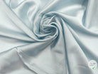 DOUBLURE SATINÉE STRETCH COUTURE COLORIS SKY - My Little Coupon - tissu - coudre